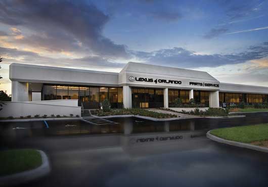 The team provided electrical expertise on this addition/remodeling project at a Lexus dealership in Winter Park, Florida.